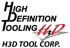 Contact H3D Tool Corp